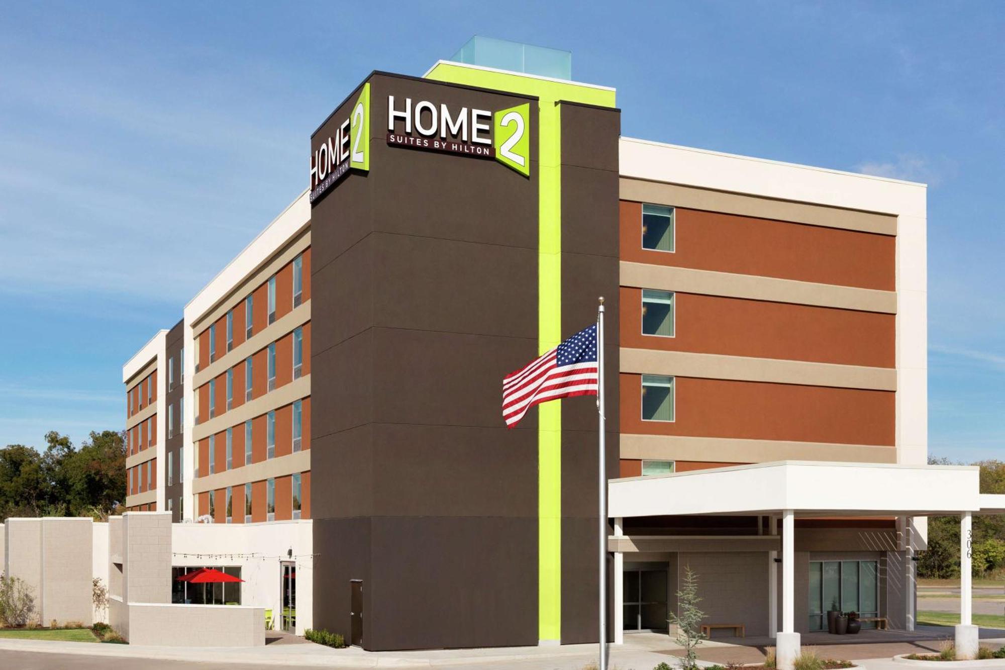 Home2 Suites By Hilton Stillwater Exterior foto