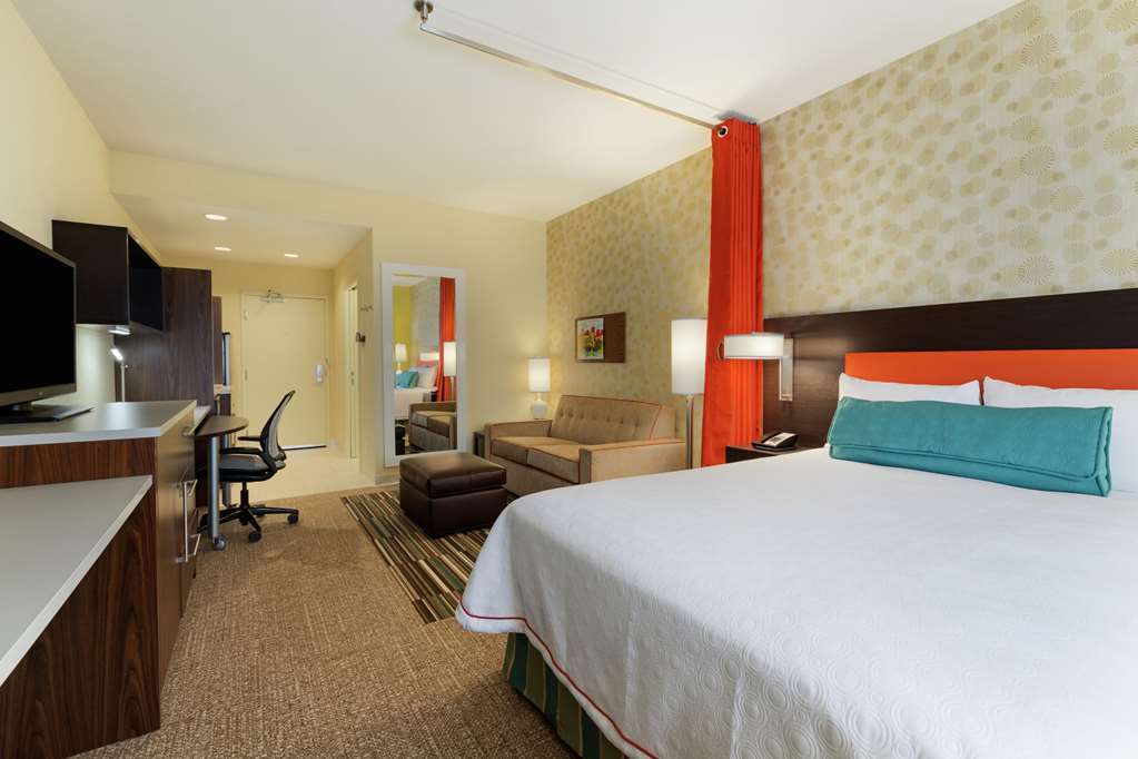 Home2 Suites By Hilton Stillwater Quarto foto